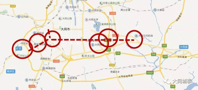 同煤快线,东达