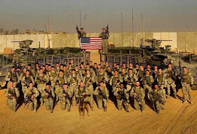 死亡10多万人耗资2万亿美军开始从阿富汗撤军专家态度不相同