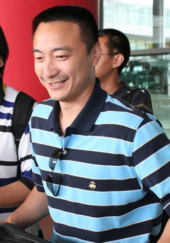 体操"海归"教练提分有秘诀 他想培养一个中国肖恩