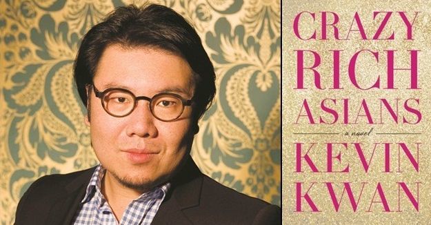 关凯文的曾外公胡善甫是新加坡历史最悠久的银行——华侨银行的创办人