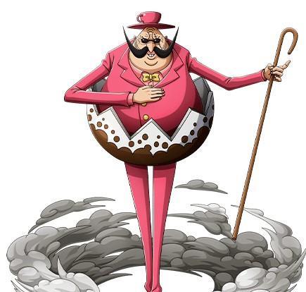 海贼王:蛋蛋果实终极能力曝光,非常强大,却有3个致命缺陷!