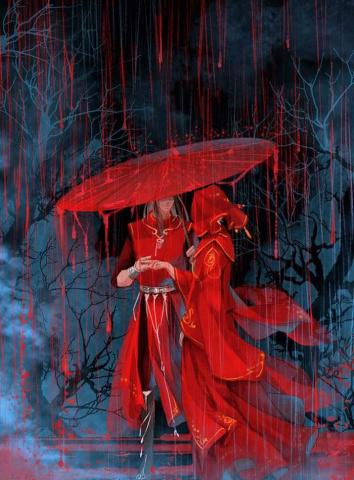 古风虐心微小说:若这奈何桥上再无孟婆汤,此生