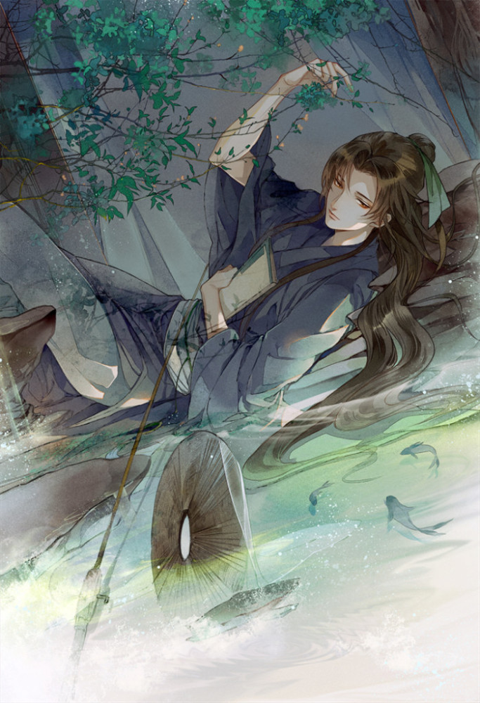 奉旨填词柳三变,谁懂我的潦倒,谁又知我的骄傲