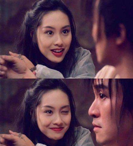 大话西游之大圣娶亲结尾那句他好像条狗啊有什么寓意