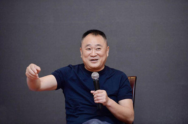 龚曙光:我是商人但也能成为好作家