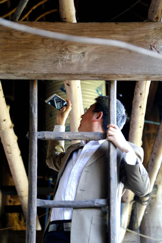 专访刘卫兵川西林盘是史诗更是百年文化传承