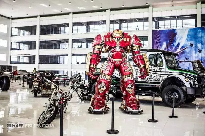 2018阿拉善英雄会梦想沙漠公园场地介绍与导航