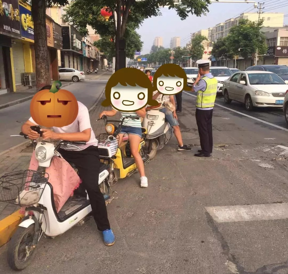 辉县将开始不怕丢人红灯随便闯