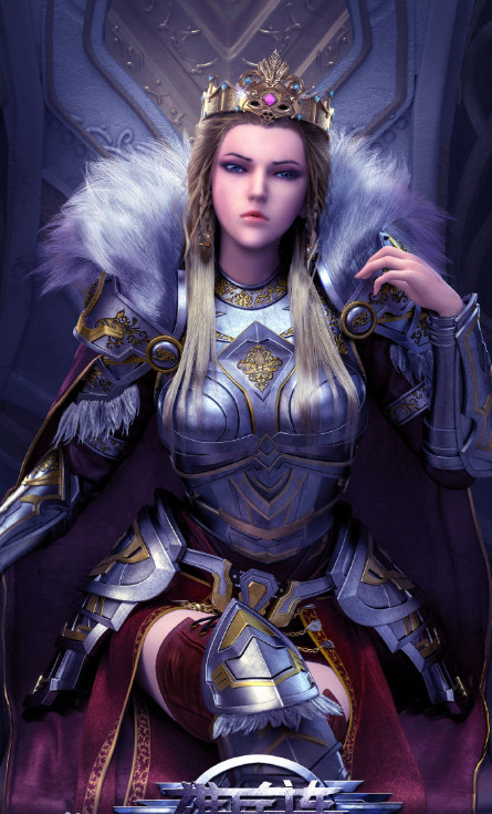 漫迷公认国产动漫四大美腿,焰灵姬水晶鞋太抢