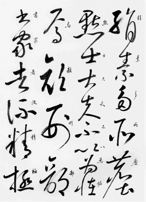 自叙帖|很多获奖书法高手，都暗自感谢启功临写的此帖！