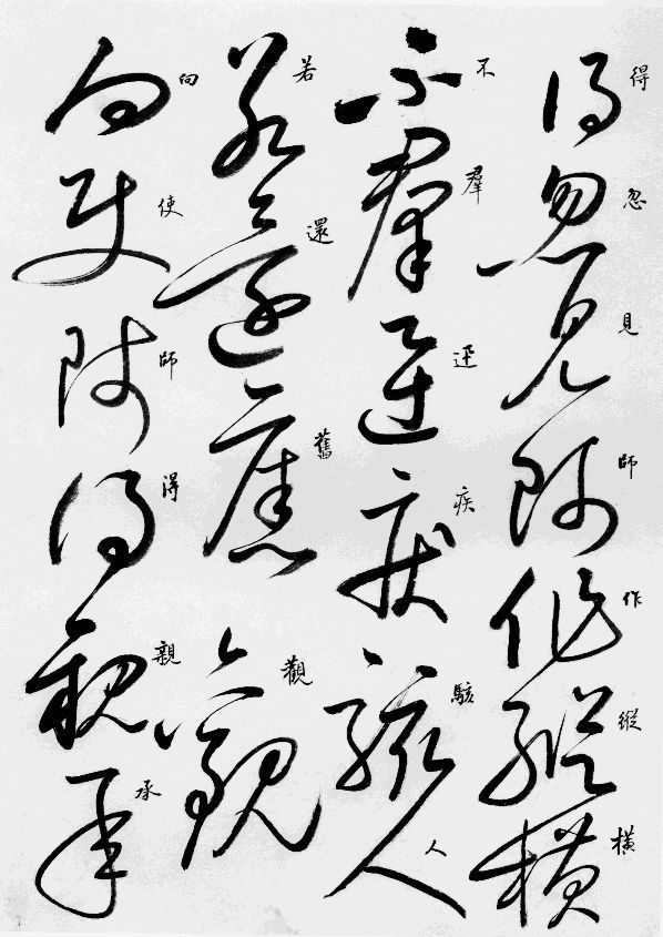 自叙帖|很多获奖书法高手，都暗自感谢启功临写的此帖！