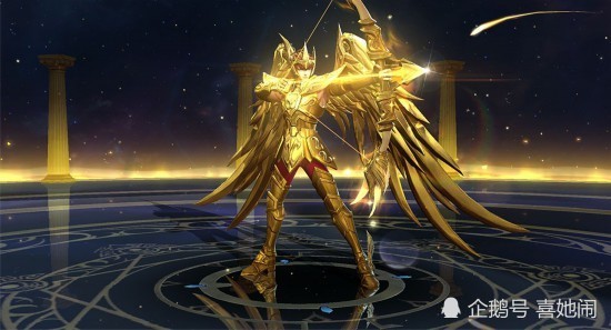 王者荣耀:花木兰MVP皮肤曝光,金光闪闪酷似圣