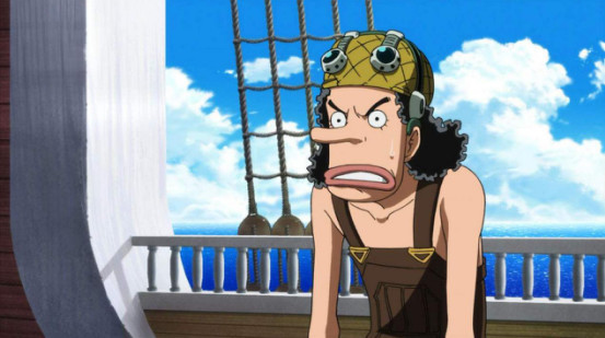 海贼王这个大世界里,长鼻子属性的人也算是屈指可数,乌索普的妈妈,cp9