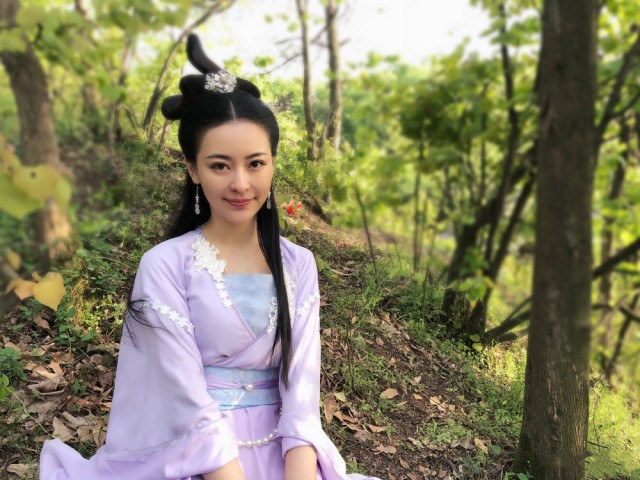 《魔道祖师》改编电视剧《陈情令》,宣璐饰江