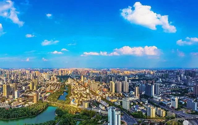 《我看家乡新变化》改革开放40年,听听合肥人