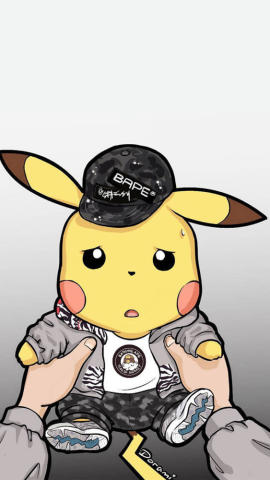 皮卡丘奔跑吧,画风突变使我措不及防,第二组什么鬼?