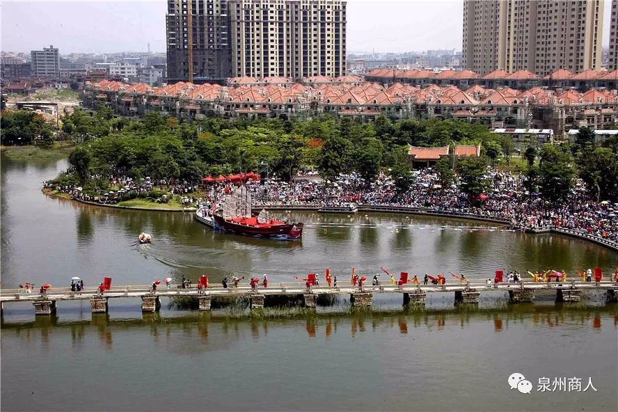 泉州市石狮市蚶江镇,恭喜!