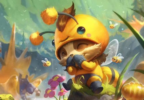 英雄联盟第四个永久免费英雄亚索登场,新手教