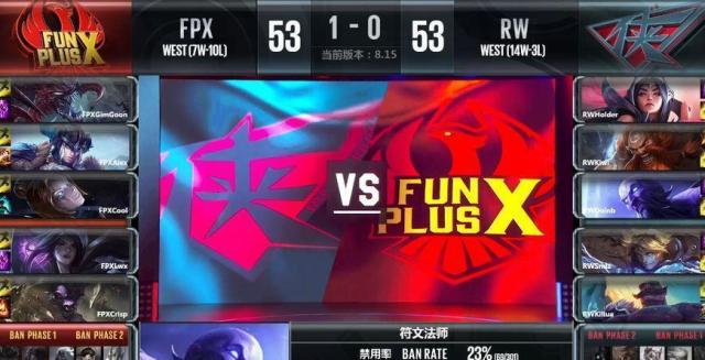 rw上单holder证明自己,刀妹二打四要登top操作,网友:光荣退役