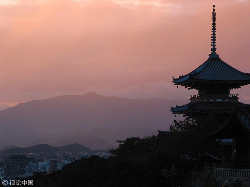 去日本京都买点什么旅游纪念品比较适合?