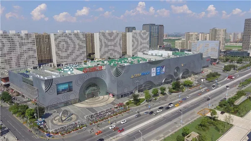 泗泾北面大型商业落地图片