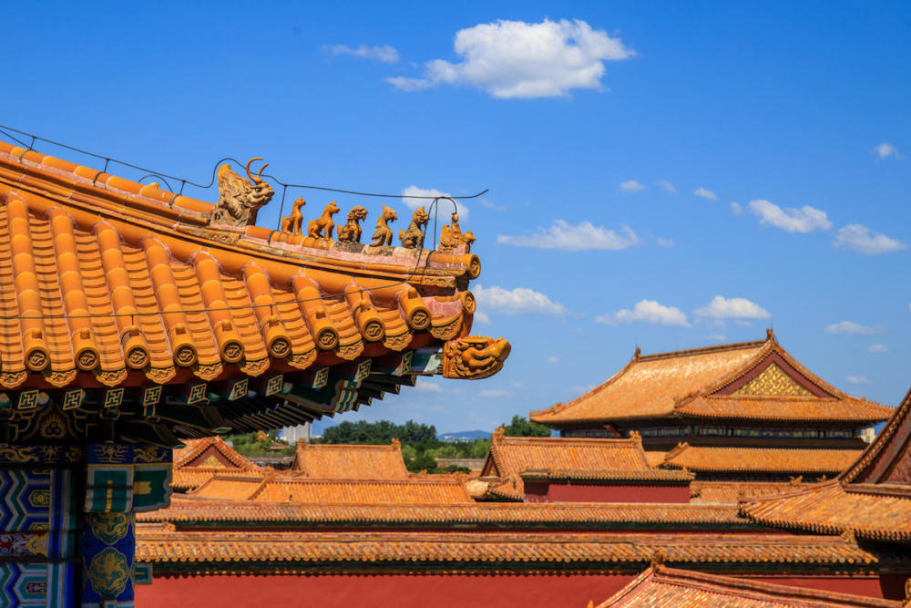 《延禧攻略》里的紫禁城究竟有多美?