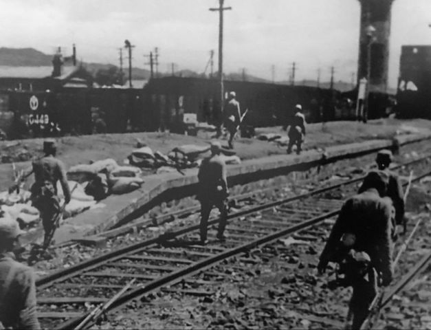 别再被电视剧骗了,看看老照片中真实的八路军春夏大反攻