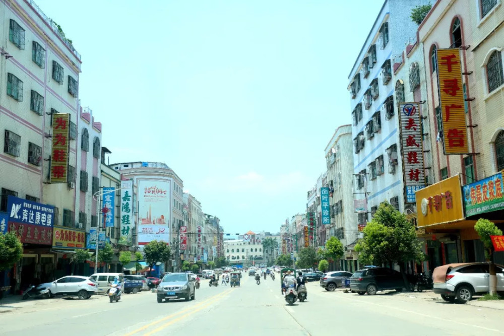 厉害!黄埠被授予"广东省卫生镇 "称号