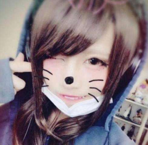 日本史上最美女主播,直播卸妆露出真容后,吓吐