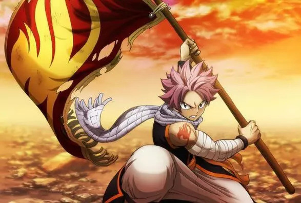 第三季亦也是完结,《妖精的尾巴》动画迎来最