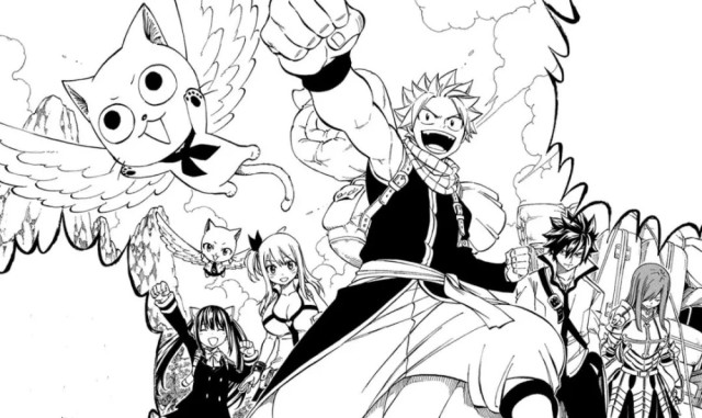 第三季亦也是完结,《妖精的尾巴》动画迎来最