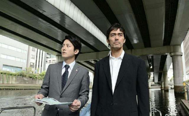 《祈祷落幕时》一部东野吾圭风格的片子,结尾