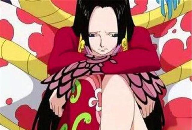 海贼王:被天龙人折磨过的三位美女，女帝留下无法抹去的“伤疤”