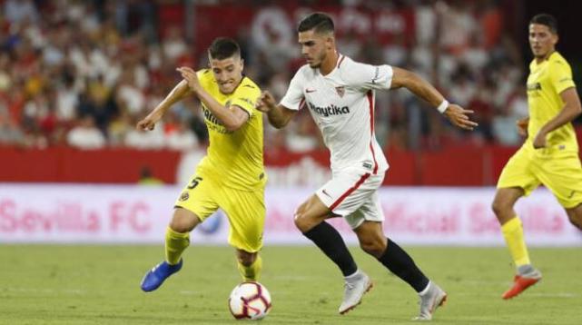 西甲综述-VAR判断门线球瓦伦落败 塞维利亚平