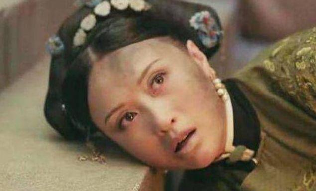 《延禧攻略》大结局:继后歇斯底里的一声呐喊