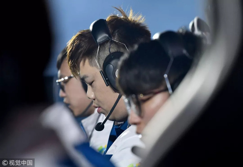 中国队获得亚运会首枚电竞金牌,这是一个新纪