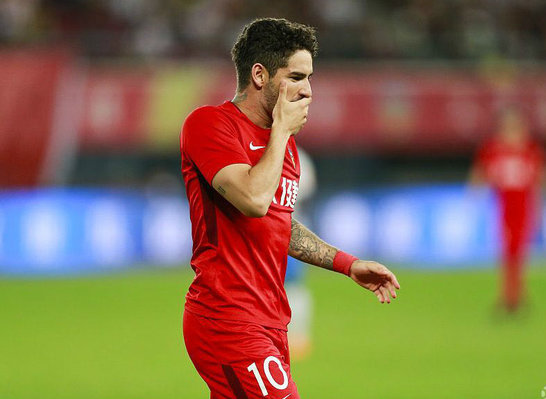 天津权健战鹿岛鹿角 击败日本捍卫中超 客场胜