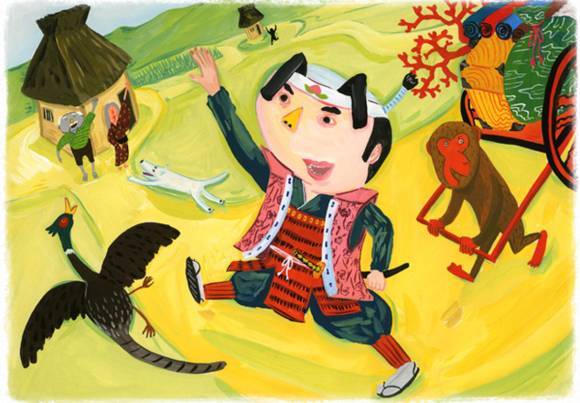 西游记 与 桃太郎 对中日两国国民性的形成有什么影响呢