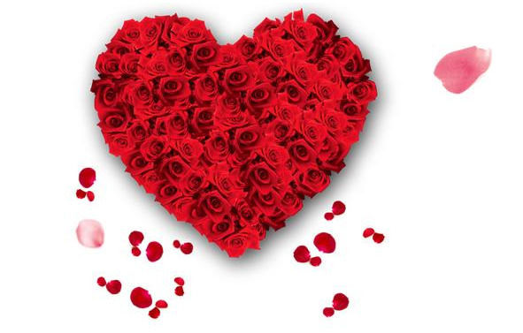 使用PPT制作表白动画的详细操作