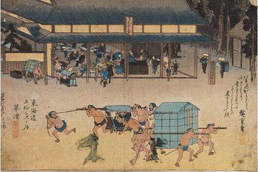 挟天子以令诸侯的日本幕府时代,为什么能盛行