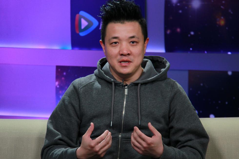 杨健不仅是一名田径解说,还是一位篮球解说.