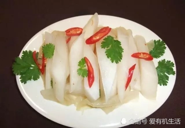 广东河源的一道开胃小菜,爽心可口,吃一块接一块,越吃越想吃
