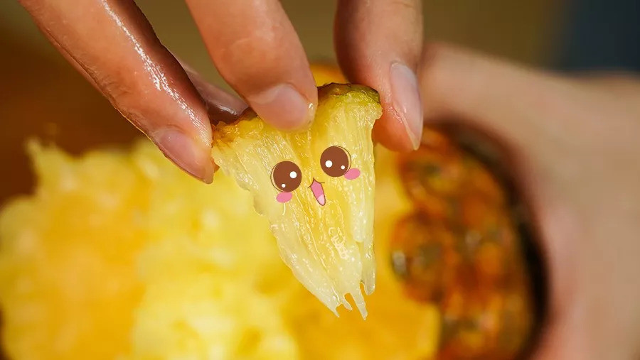 火遍抖音的网红“手撕菠萝”，等我们吃完之后才发现