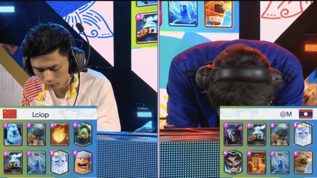 皇室战争力量哥排名_《皇室战争》全胜冠军,无人能挡!力量哥一路超神夺