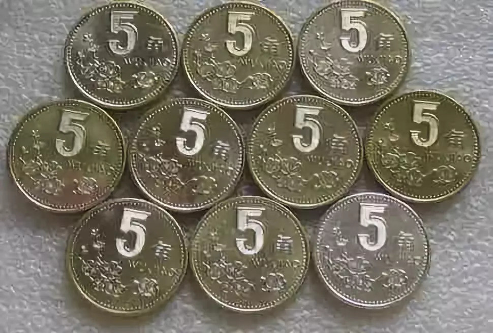 梅花五角|注意！收藏梅花五角要小心这一点！