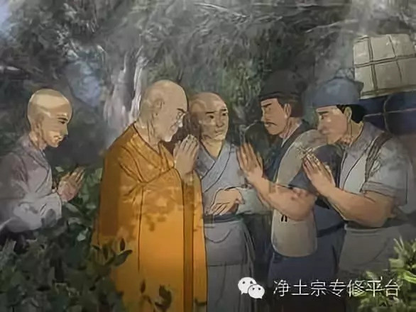 寺院方丈送给义工的一句话,值得每个人看看!