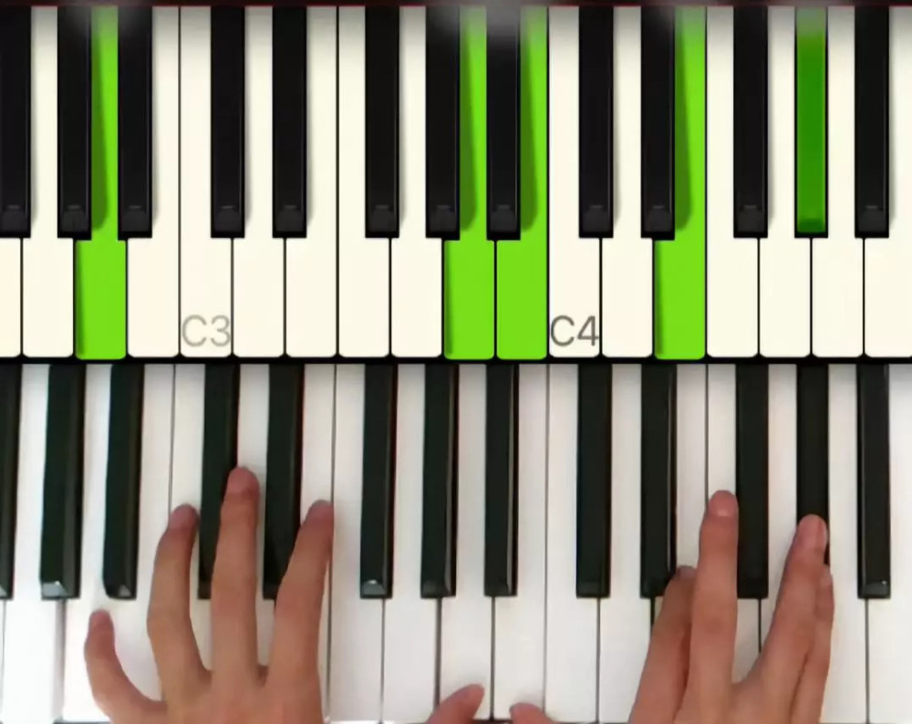 扒带《爱的箴言》,学习抒情歌曲主歌的编配思