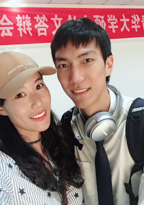 清华学霸王宇今晚在雅加达实力登顶,成为新科亚运会男子跳高冠军