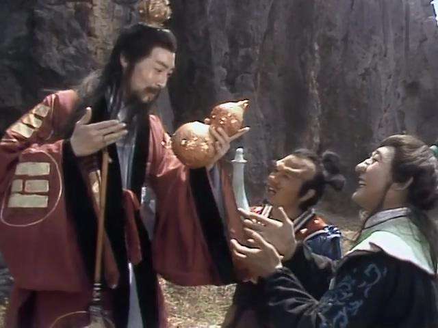 玉帝下圣旨才能借的法宝是啥?它在盘古儿子手