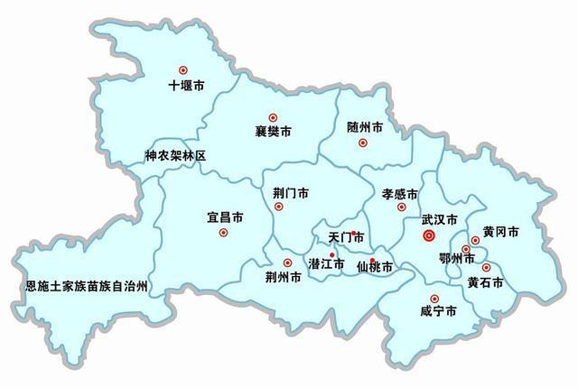 中國最委屈城市:僅0.15萬平方公里號稱最小地級市,怕被鄰城吞併